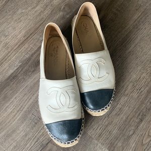 Chanel espadrilles